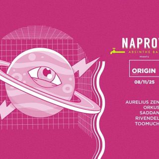 Jaképak Origin? Tenhle brněnský hudební projekt proplouvá scénou house a techna více než dekádu. Tentokrát Ti večírek...