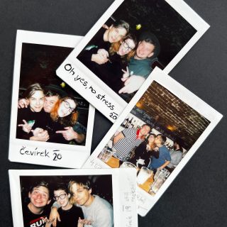 STAŇ SE NÁSTUPCEM BRNĚNSKÉ BAROVÉ LEGENDY 🍻 Začínali jsme před lety jako malé tajné místo, kam se chodilo na heslo a kde...