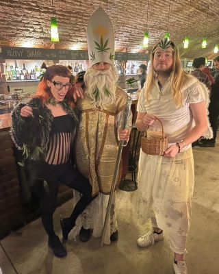 Už tuto sobotu nás čeká další zhulenášská poslechovka! Tvé skutky budou po zásluze odměneny bodrým Zhulenášem a...