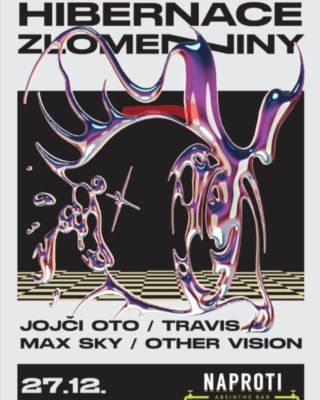 Že jsi to nestihl včera? Tak si to přijď udělat hezký dnes s Václav Seidl a Palmička Papii za barem 🍑♥️🍌